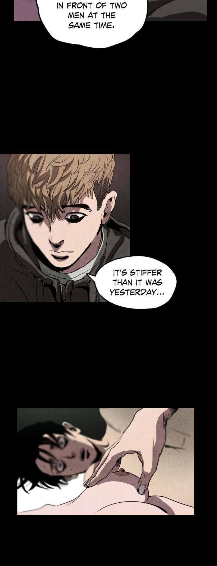 Killing Stalking Chapter 2 - Page 41