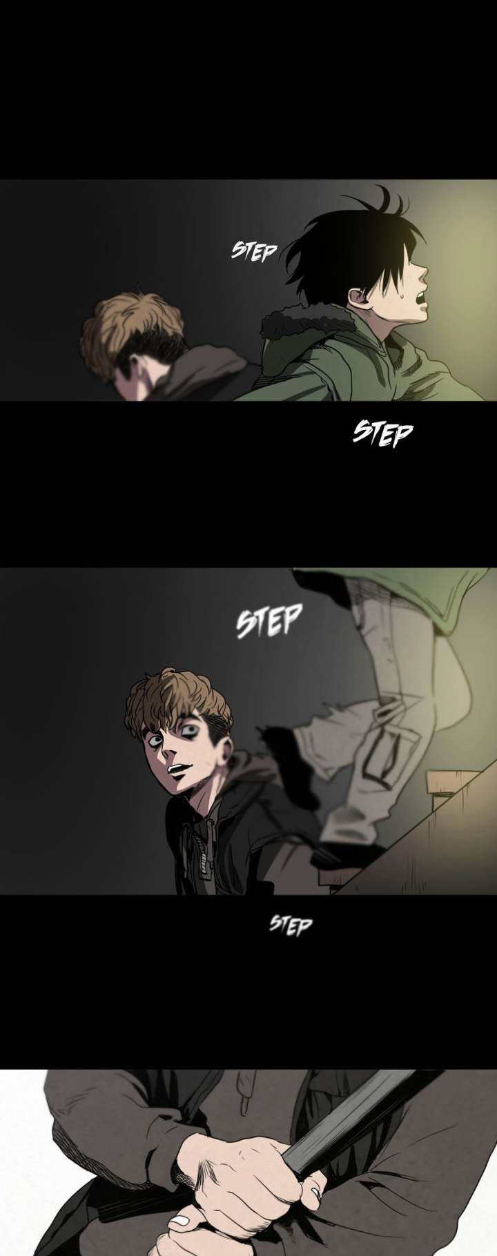Killing Stalking Chapter 2 - Page 7