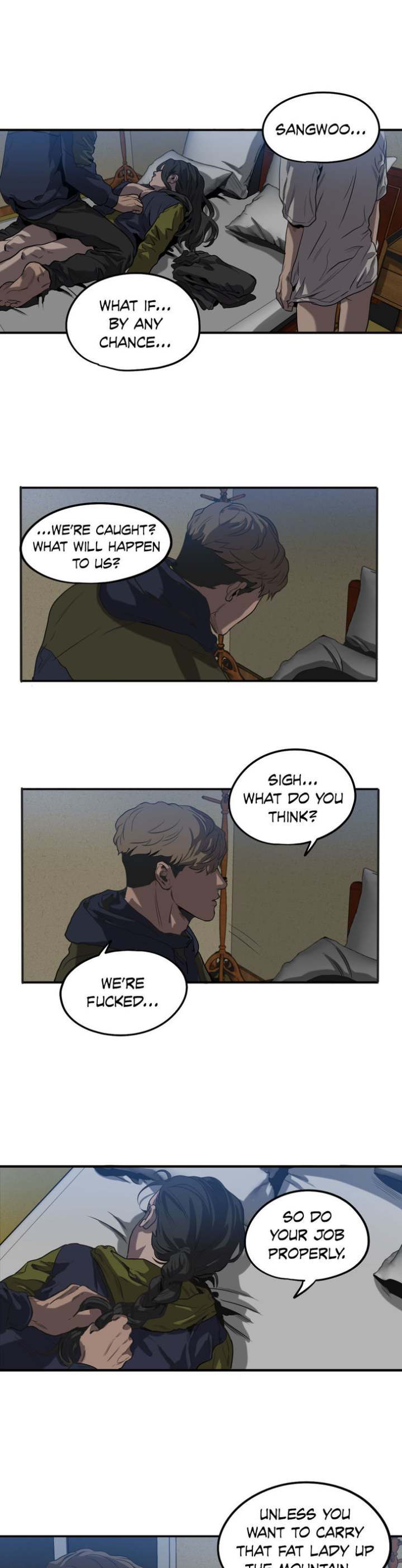 Killing Stalking Chapter 22 - Page 16