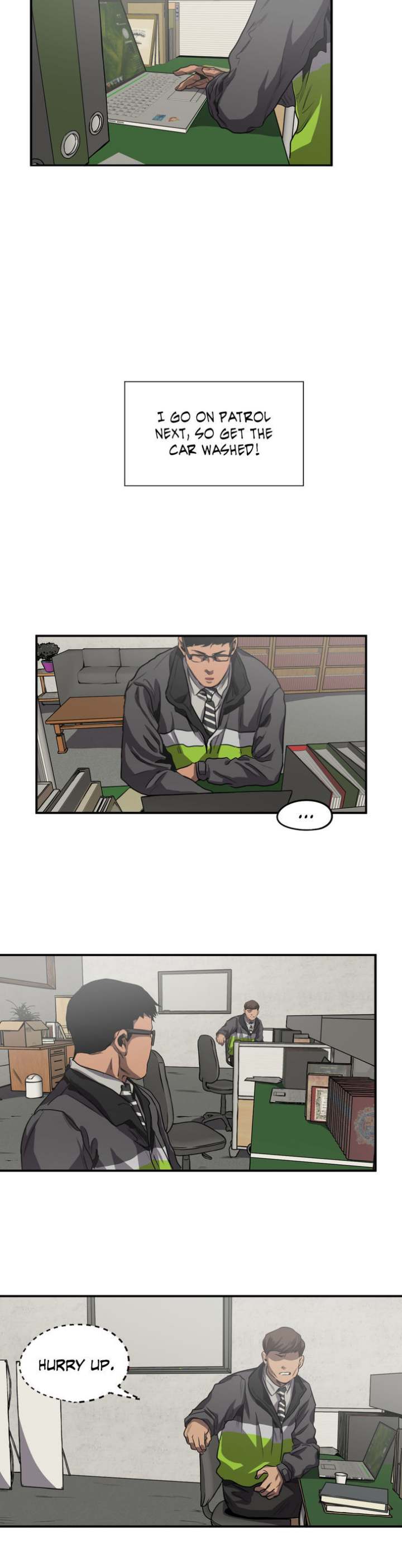Killing Stalking Chapter 22 - Page 50