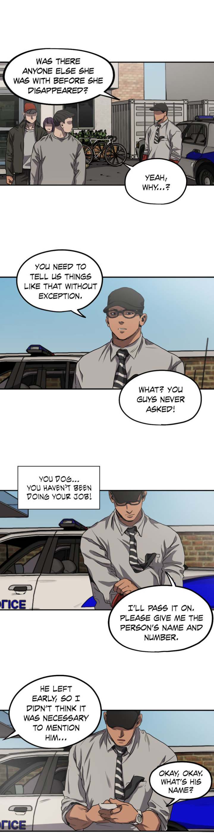 Killing Stalking Chapter 22 - Page 53