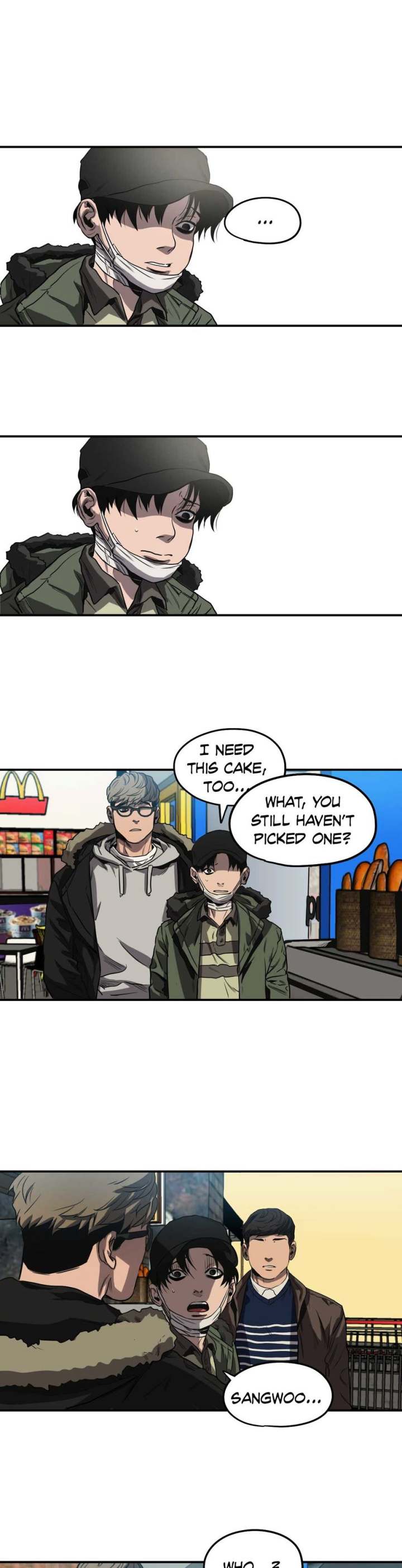 Killing Stalking Chapter 24 - Page 26