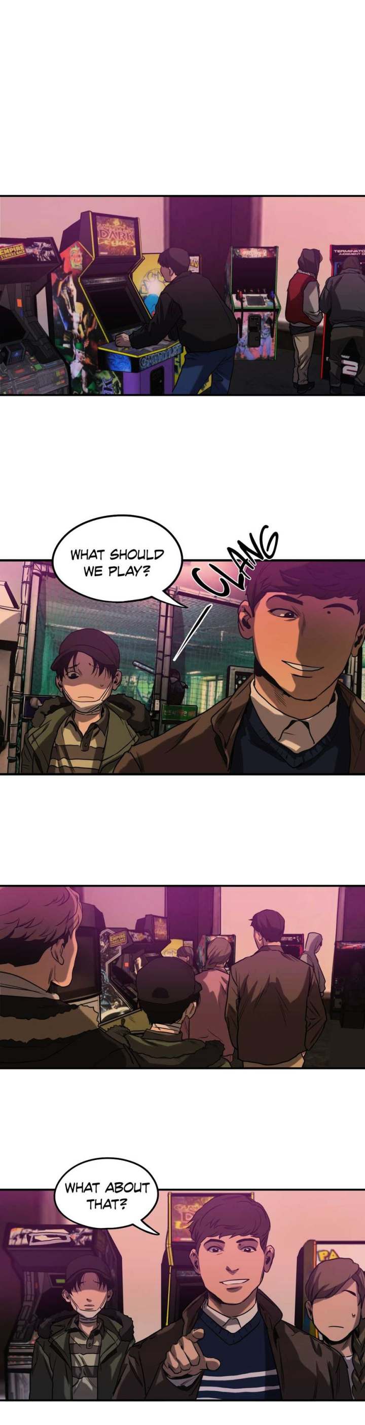 Killing Stalking Chapter 24 - Page 36