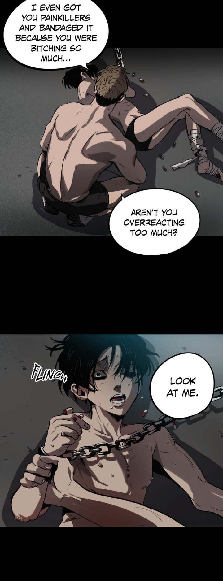 Killing Stalking Chapter 3 - Page 11