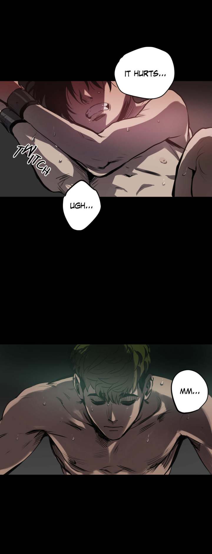 Killing Stalking Chapter 3 - Page 4