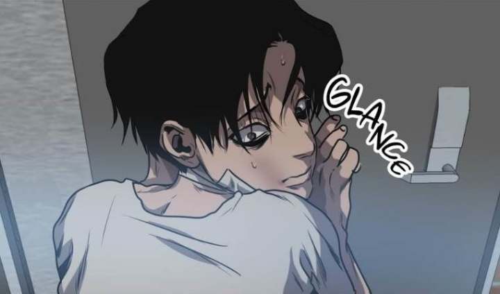 Killing Stalking Chapter 35 - Page 107