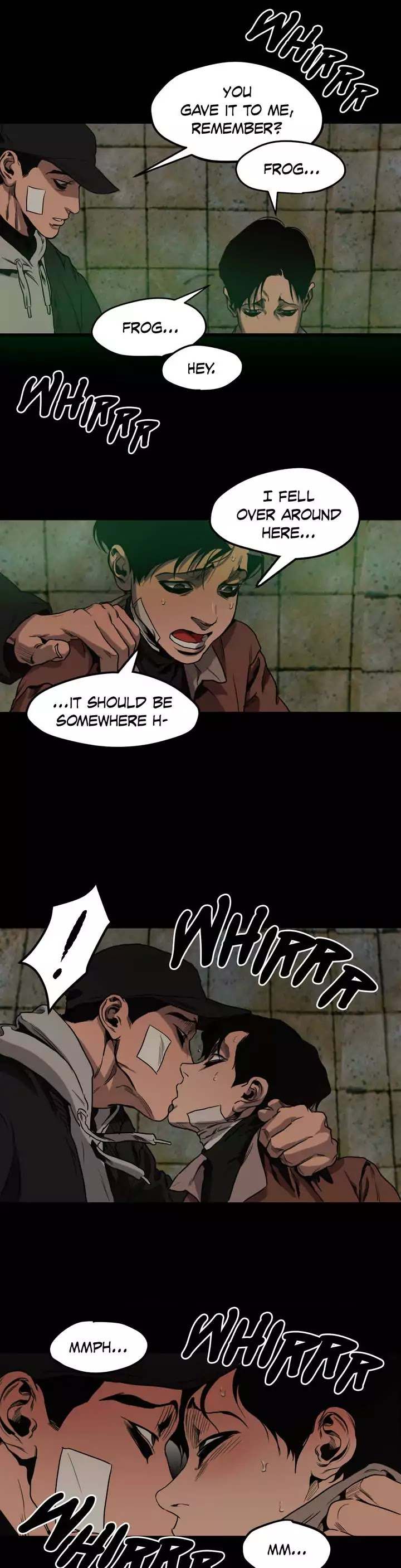 Killing Stalking Chapter 37 - Page 41