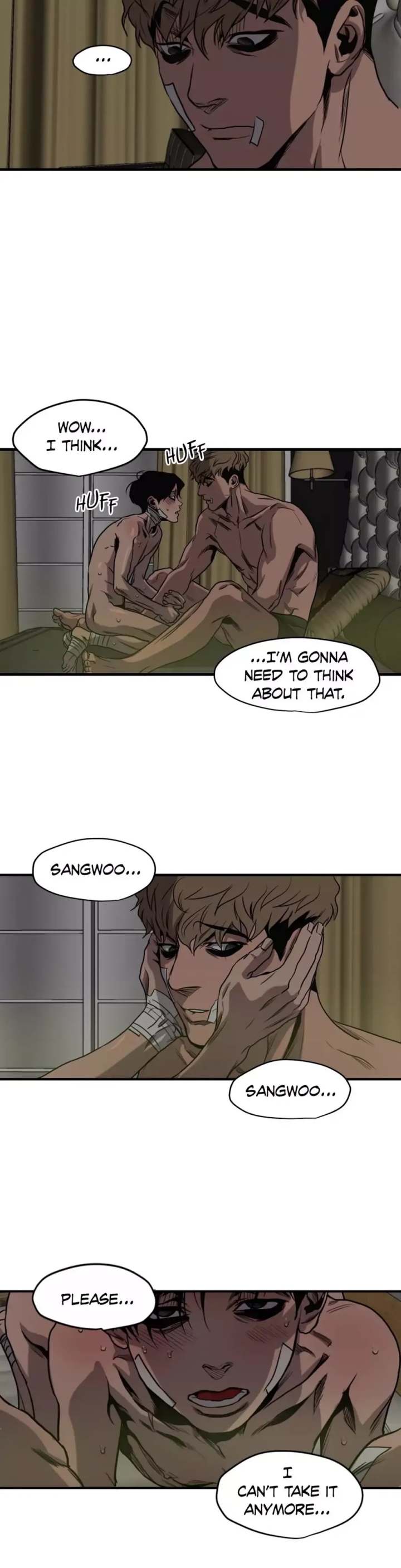 Killing Stalking Chapter 38 - Page 42