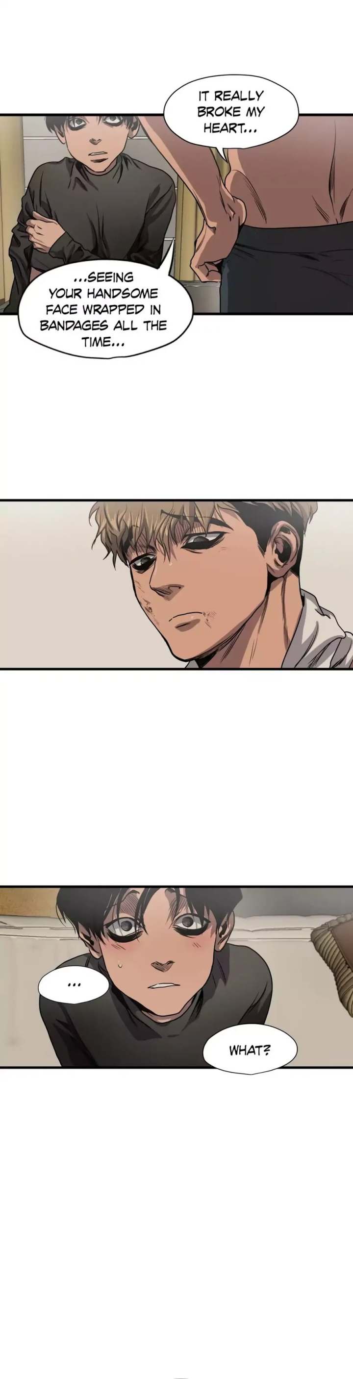 Killing Stalking Chapter 39 - Page 7