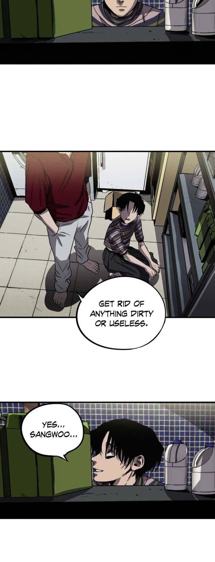 Killing Stalking Chapter 4 - Page 68