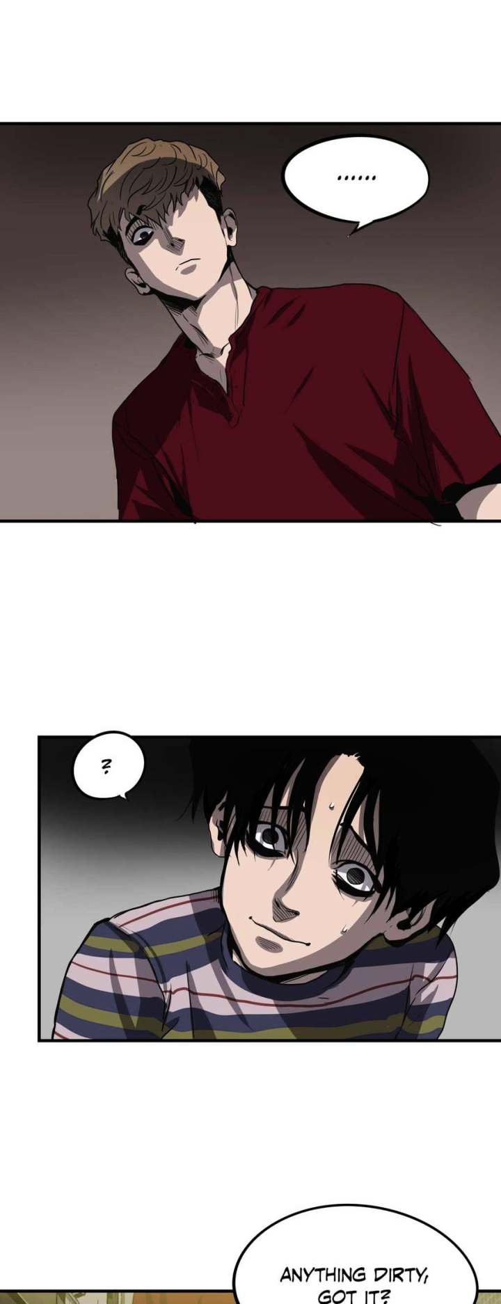 Killing Stalking Chapter 4 - Page 69