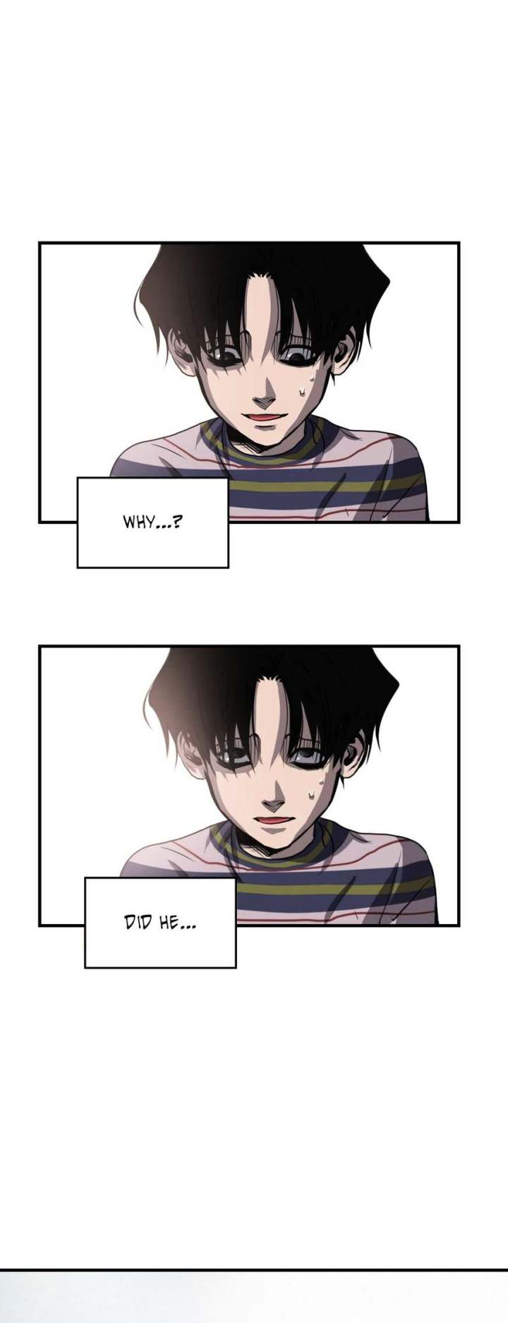 Killing Stalking Chapter 4 - Page 90
