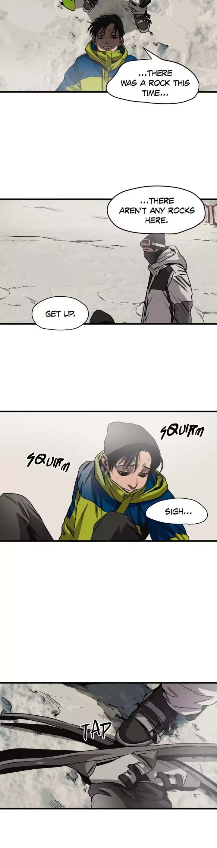 Killing Stalking Chapter 41 - Page 6