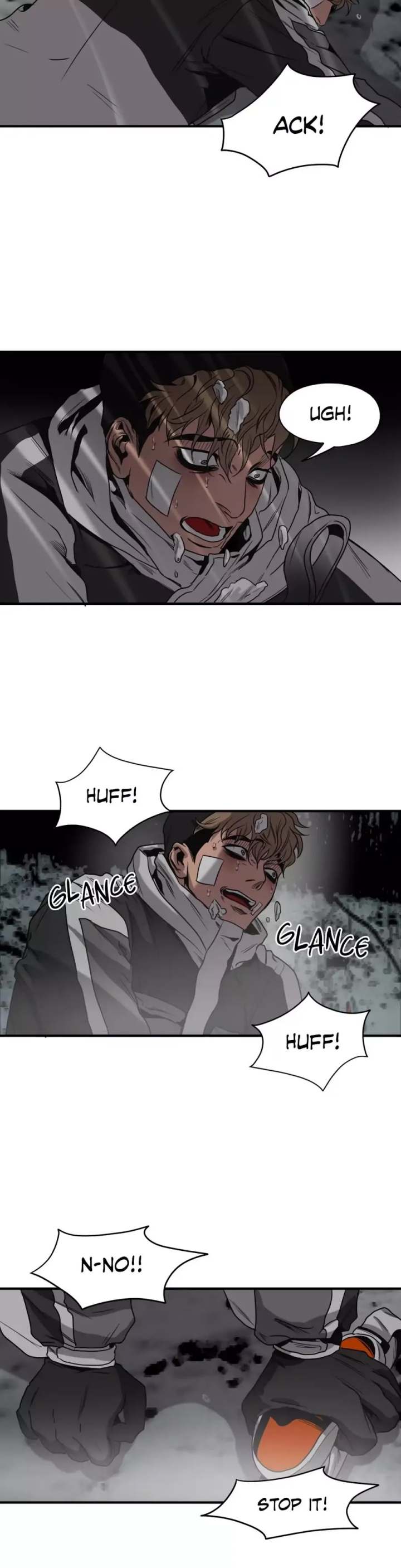 Killing Stalking Chapter 44 - Page 28