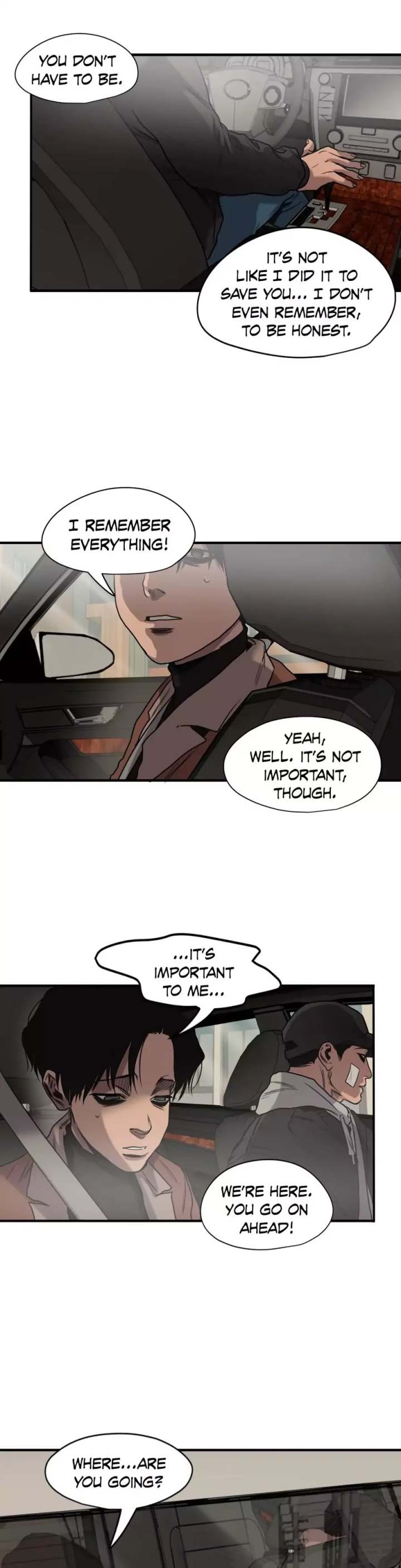 Killing Stalking Chapter 45 - Page 17