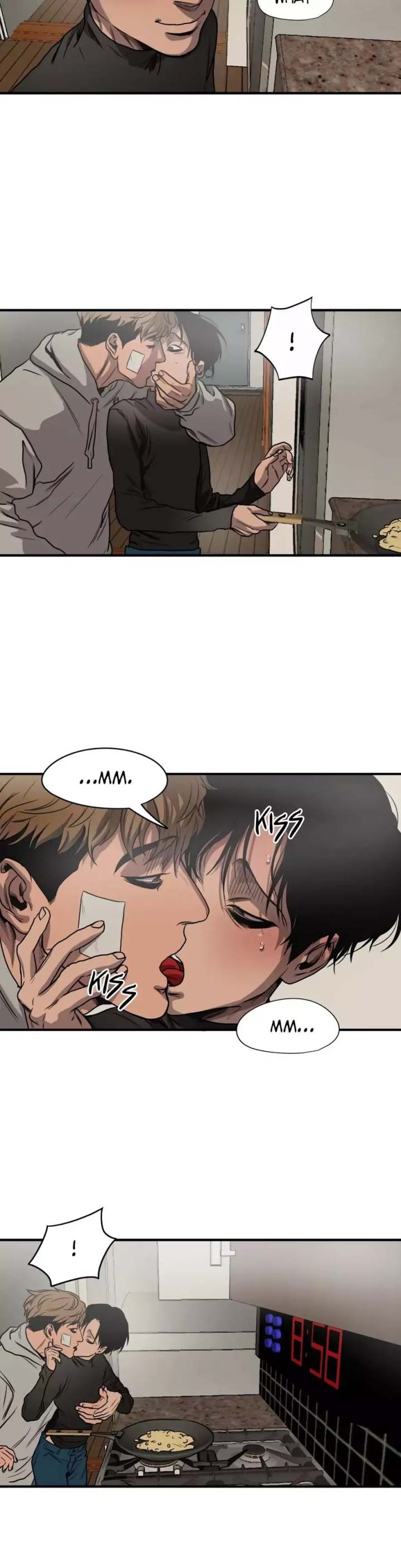 Killing Stalking Chapter 45 - Page 36