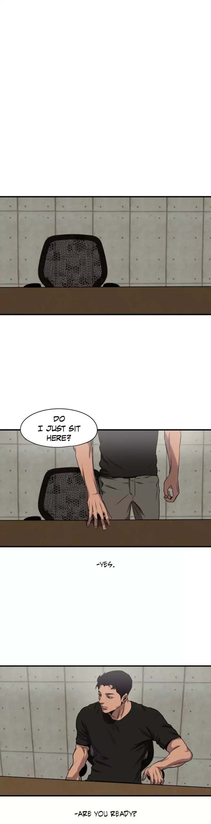 Killing Stalking Chapter 48 - Page 1