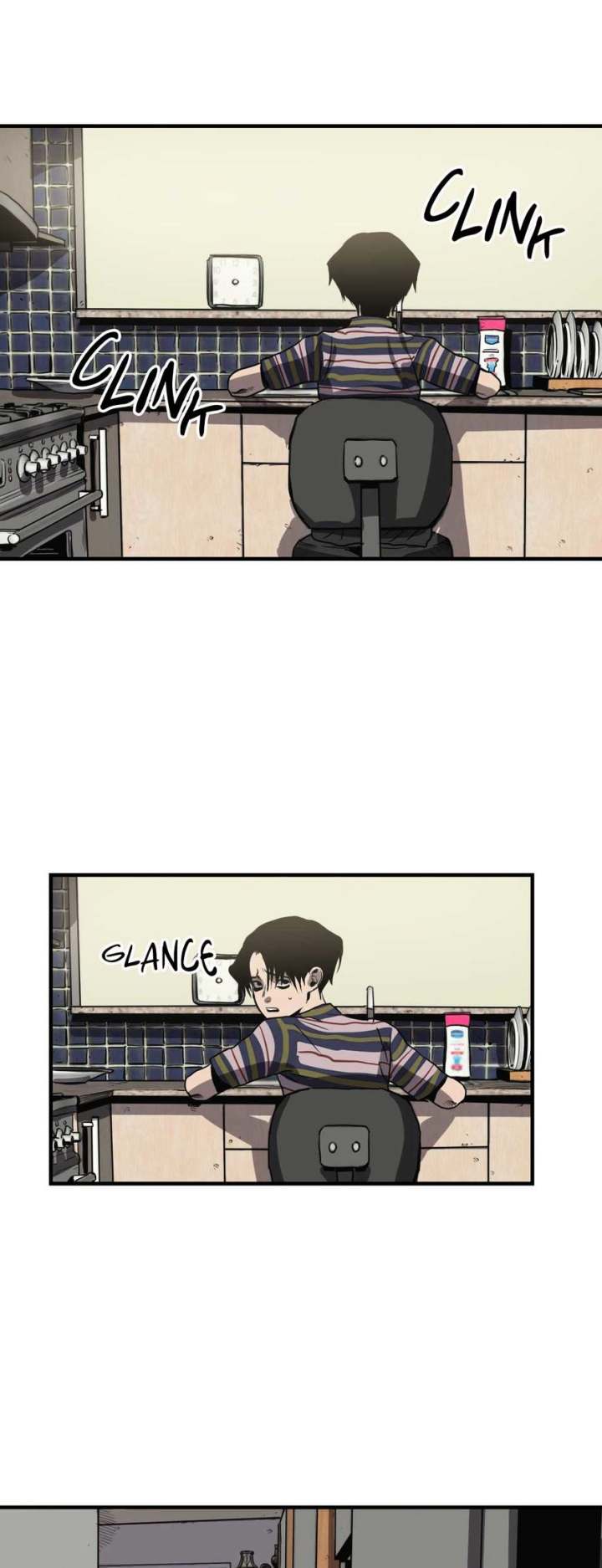 Killing Stalking Chapter 5 - Page 19