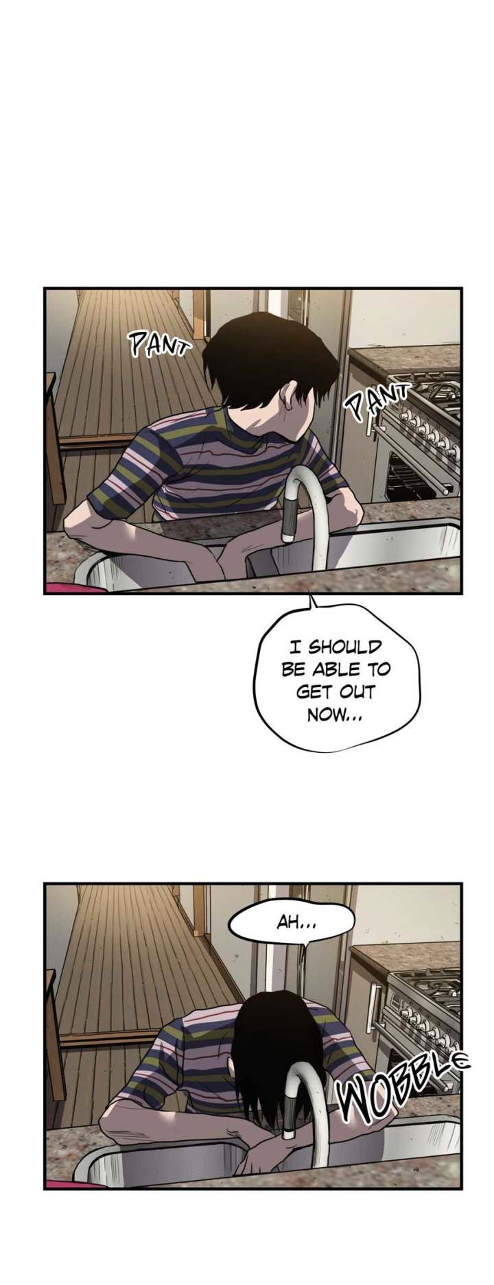 Killing Stalking Chapter 5 - Page 25