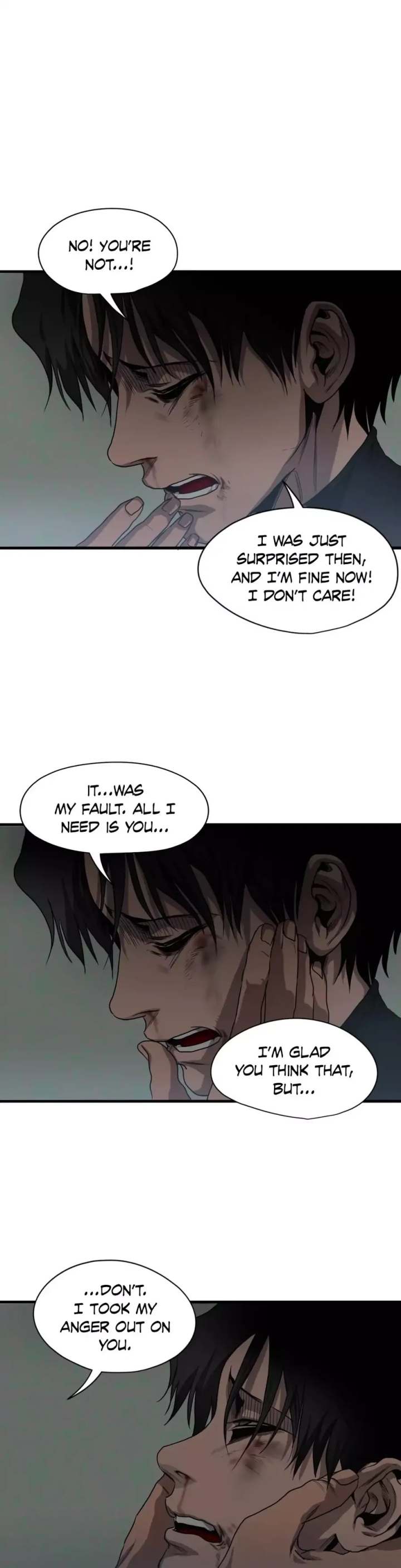Killing Stalking Chapter 51 - Page 9