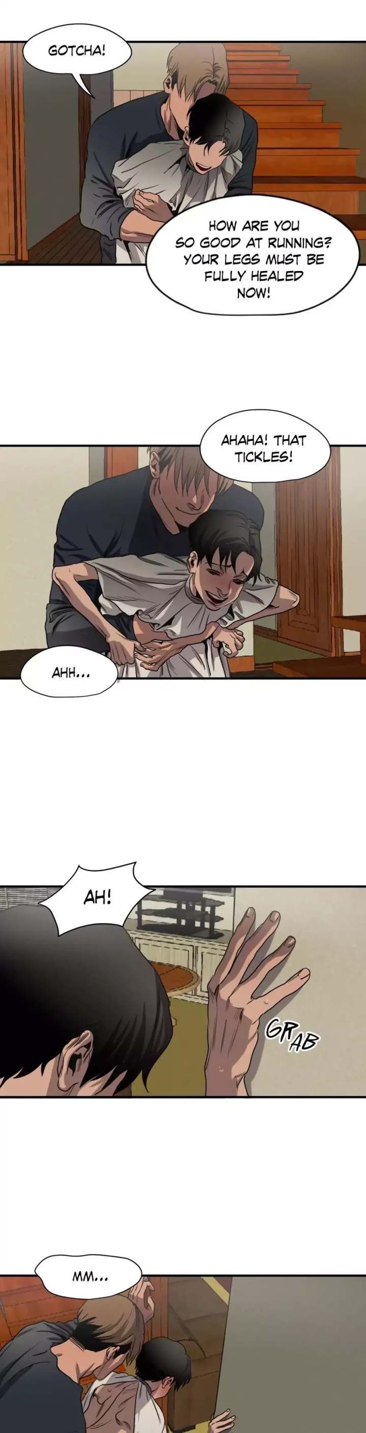 Killing Stalking Chapter 53 - Page 19