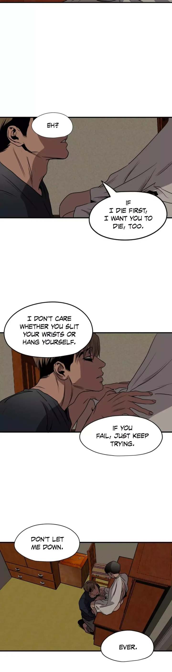 Killing Stalking Chapter 53 - Page 36