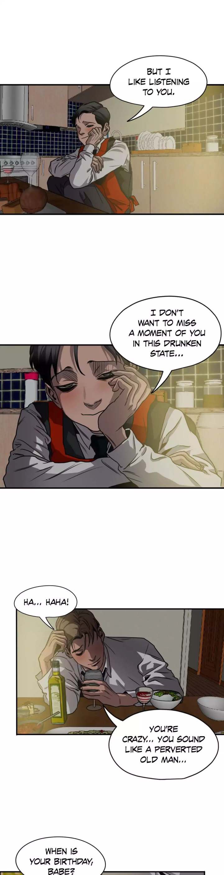 Killing Stalking Chapter 56 - Page 33