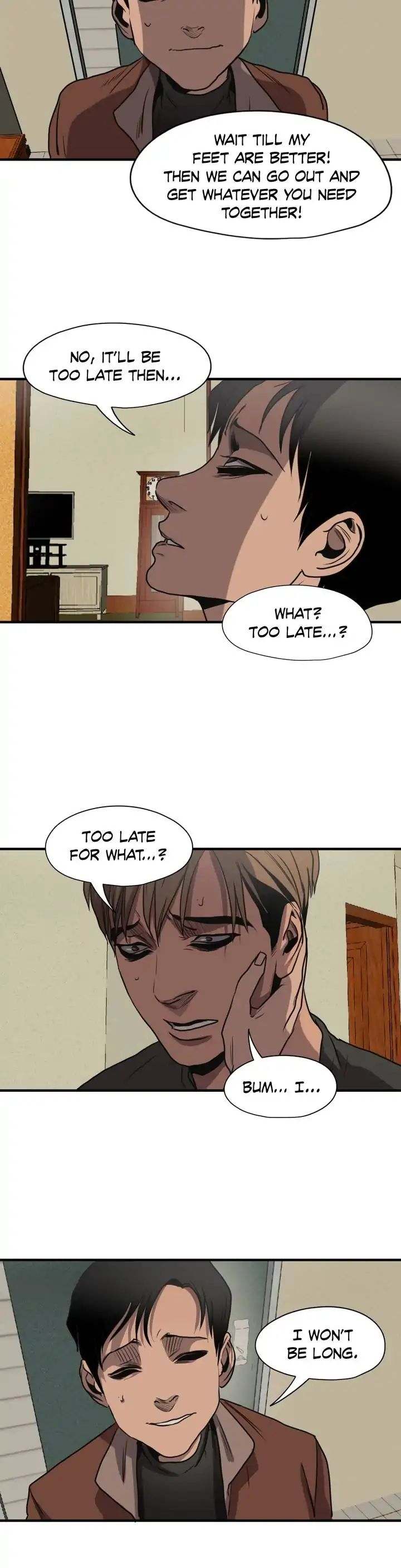 Killing Stalking Chapter 58 - Page 10