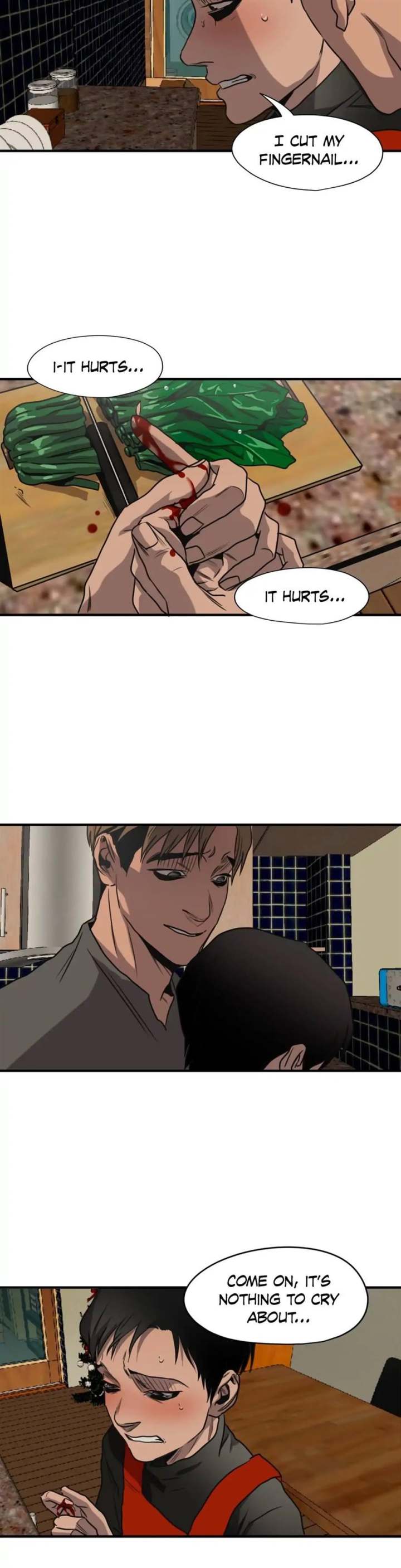 Killing Stalking Chapter 59 - Page 14
