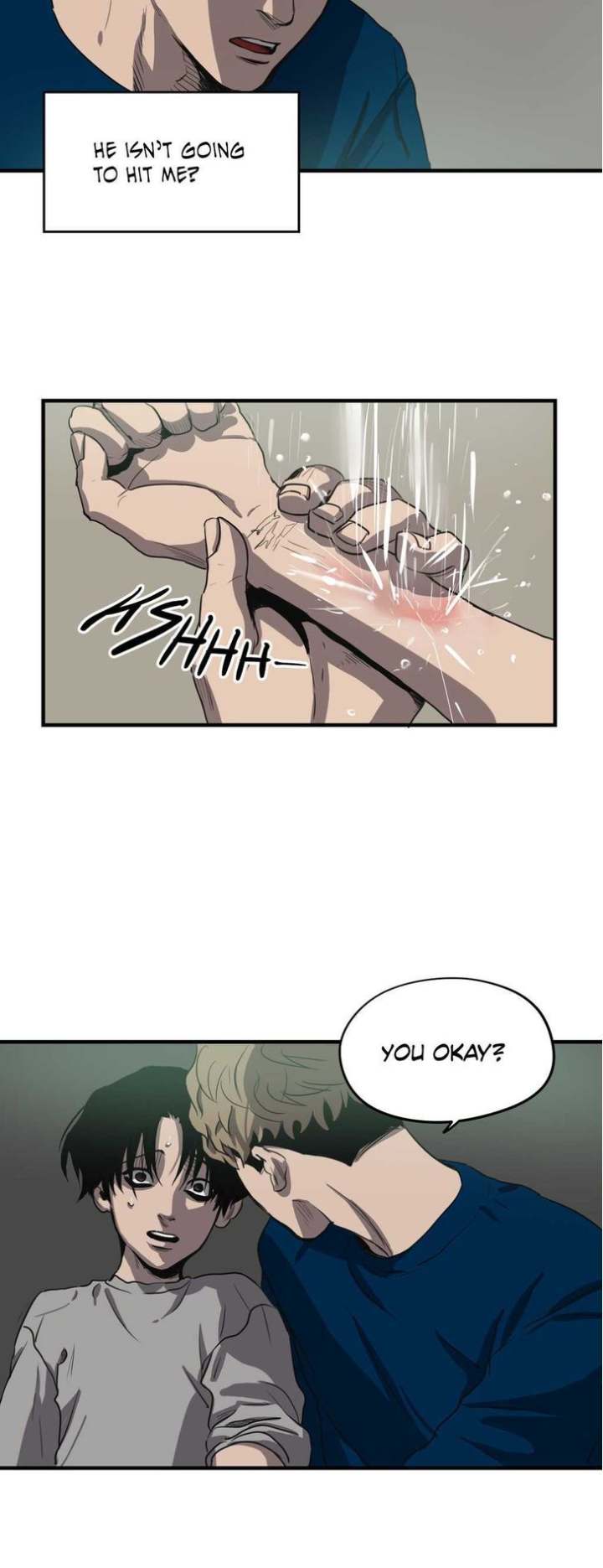 Killing Stalking Chapter 6 - Page 11