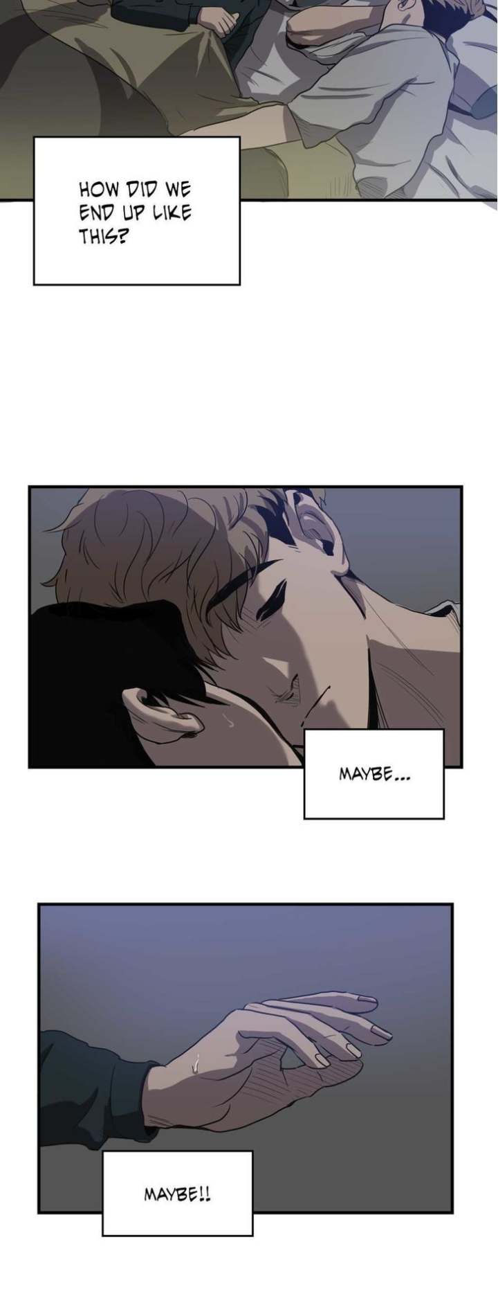 Killing Stalking Chapter 6 - Page 26