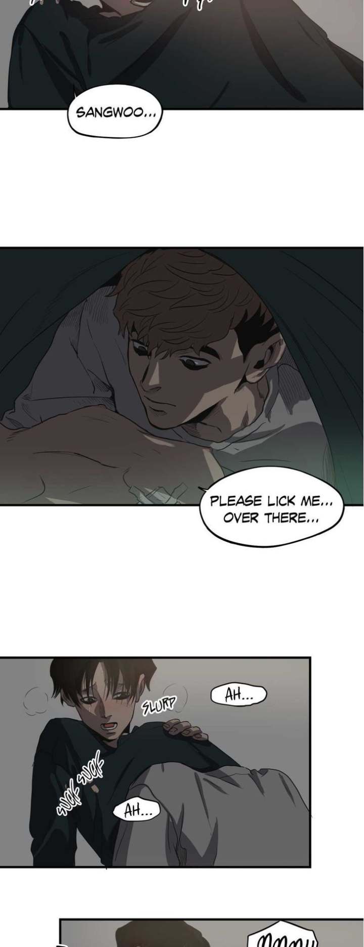 Killing Stalking Chapter 6 - Page 34