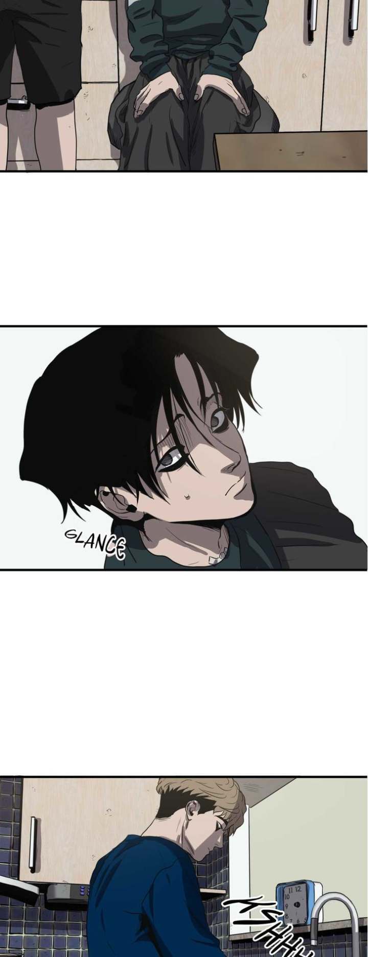 Killing Stalking Chapter 6 - Page 49