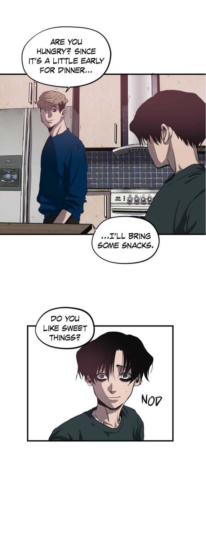 Killing Stalking Chapter 6 - Page 51