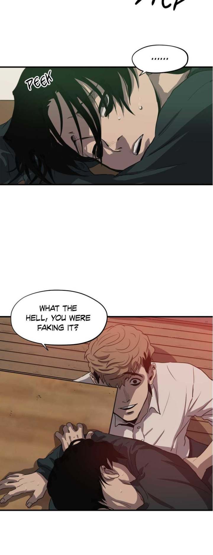 Killing Stalking Chapter 6 - Page 62