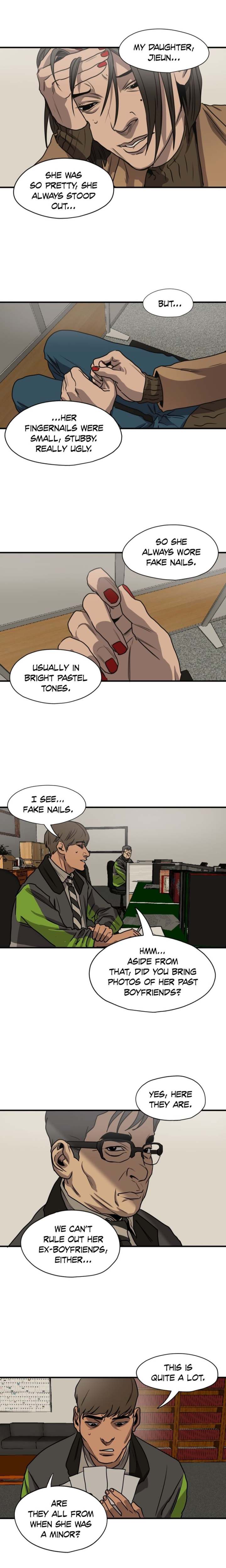 Killing Stalking Chapter 60 - Page 4