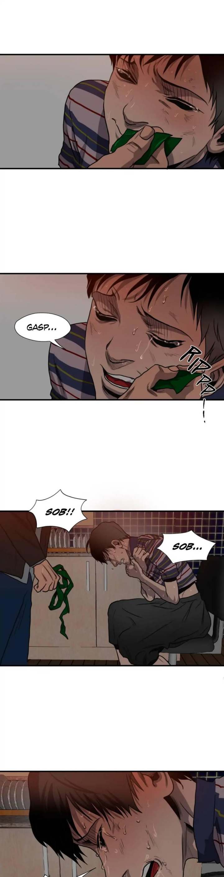 Killing Stalking Chapter 63 - Page 45