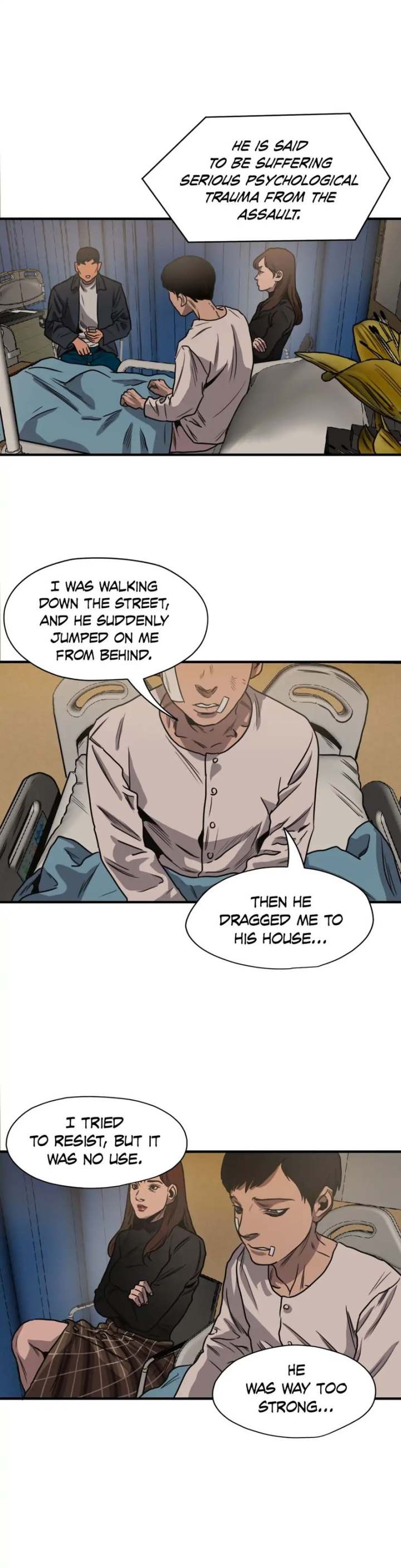 Killing Stalking Chapter 66 - Page 32