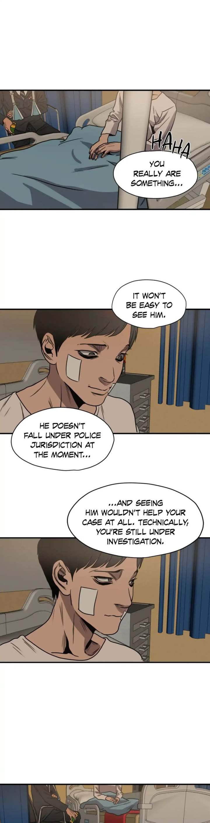 Killing Stalking Chapter 66 - Page 59