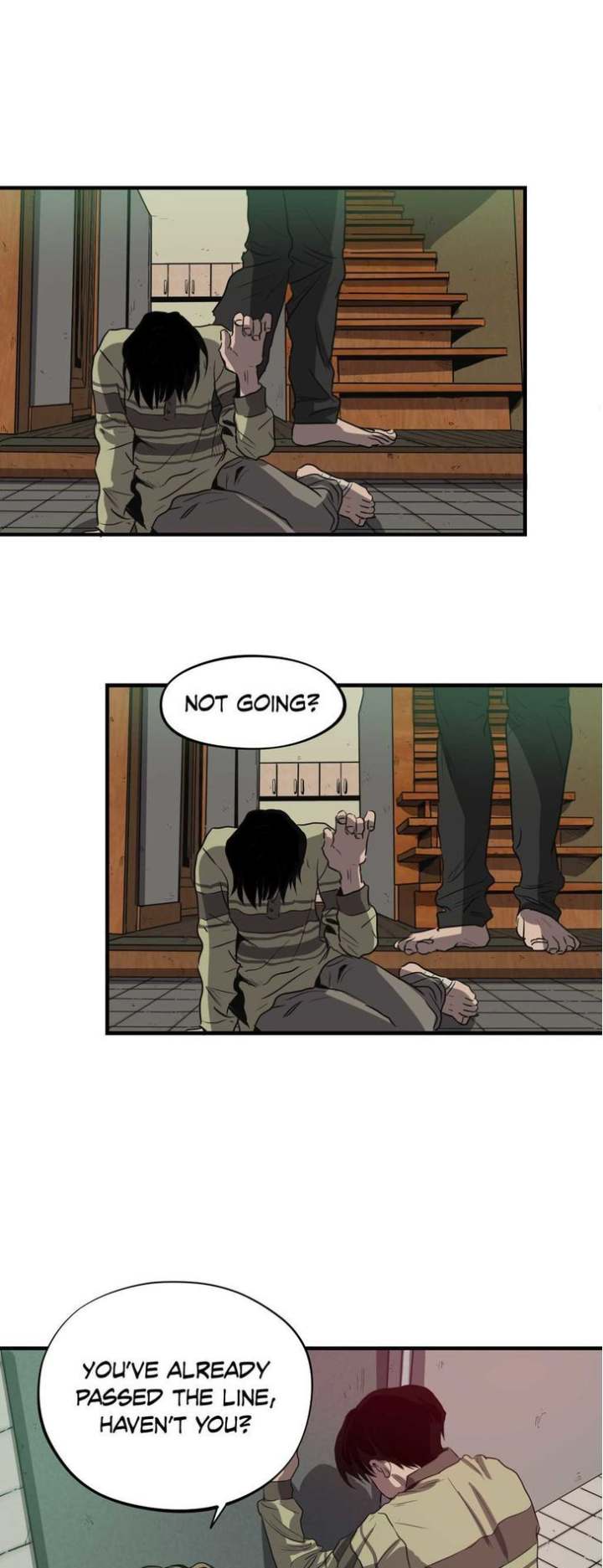 Killing Stalking Chapter 7 - Page 25