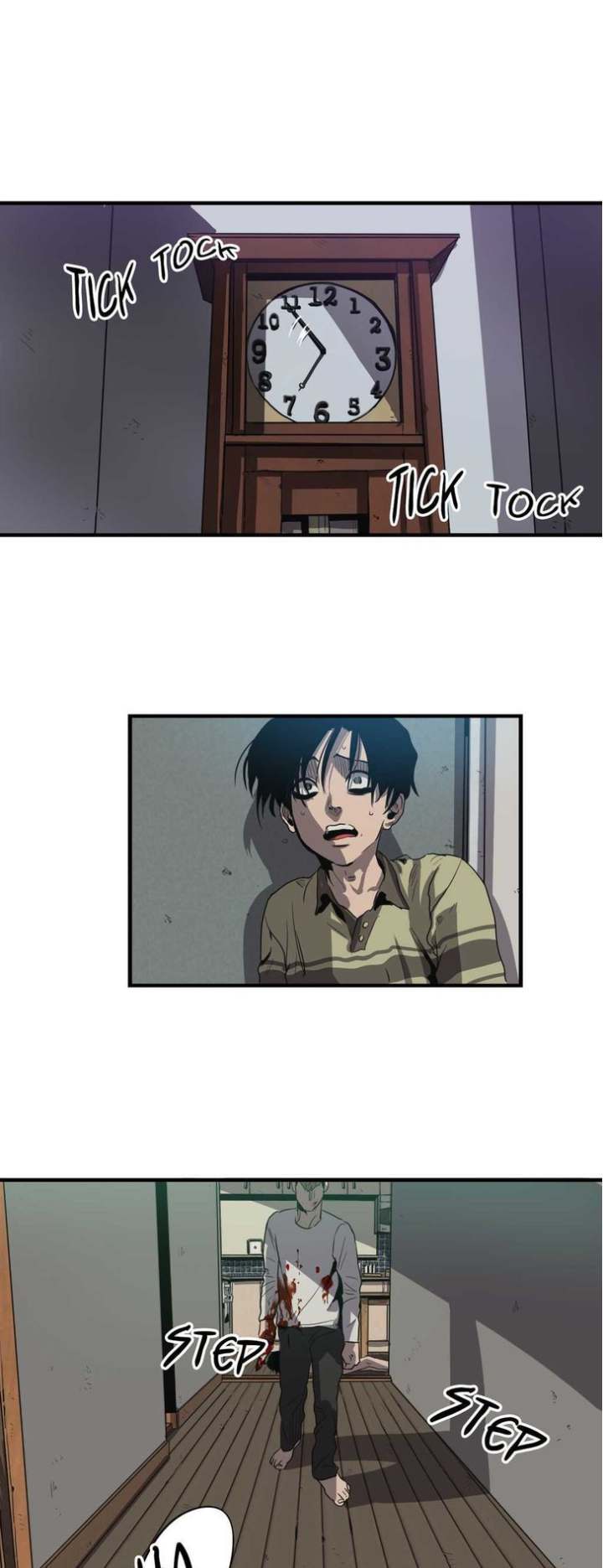 Killing Stalking Chapter 7 - Page 46