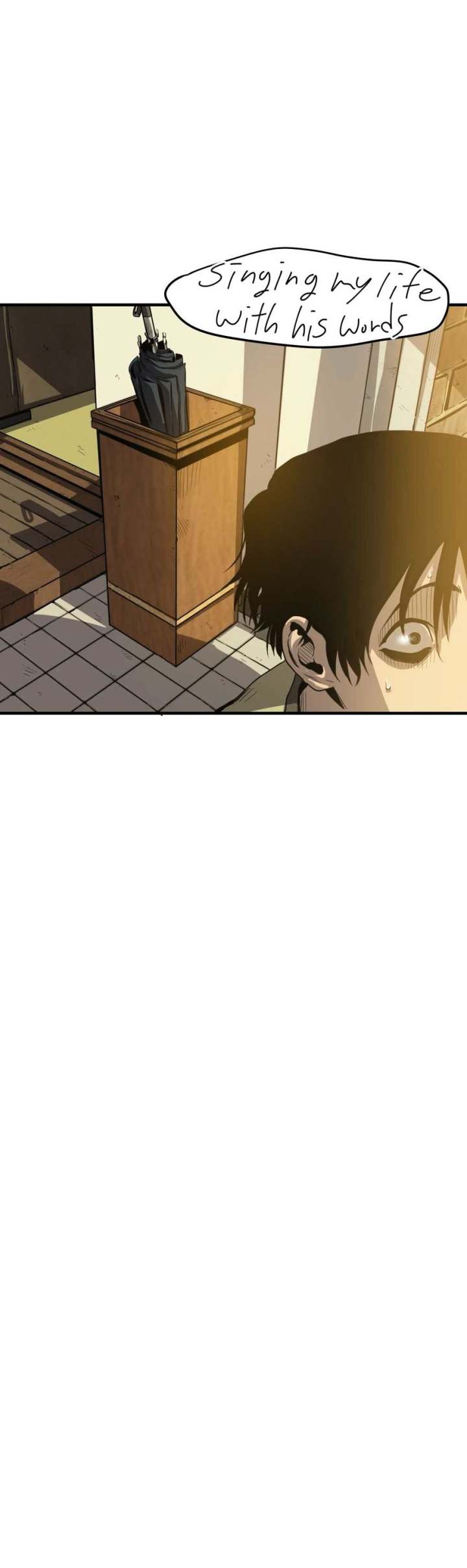 Killing Stalking Chapter 8 - Page 1
