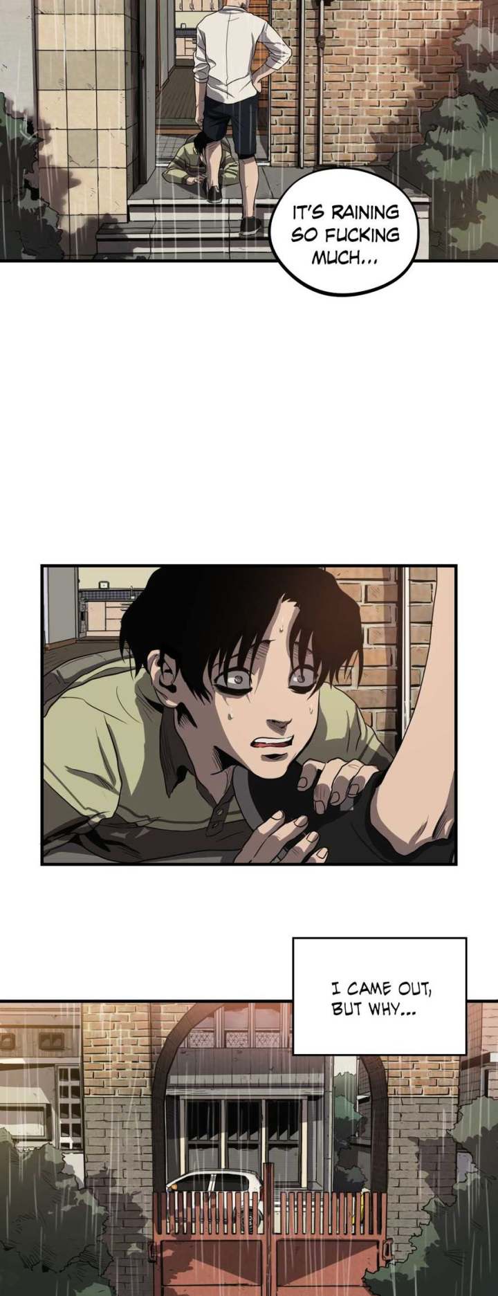Killing Stalking Chapter 8 - Page 10