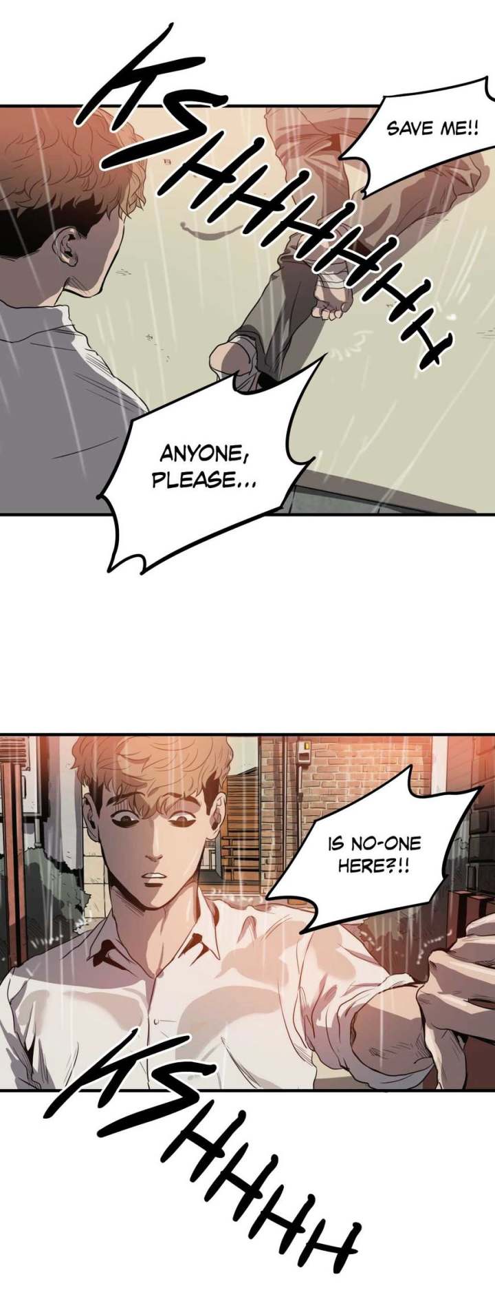 Killing Stalking Chapter 8 - Page 17