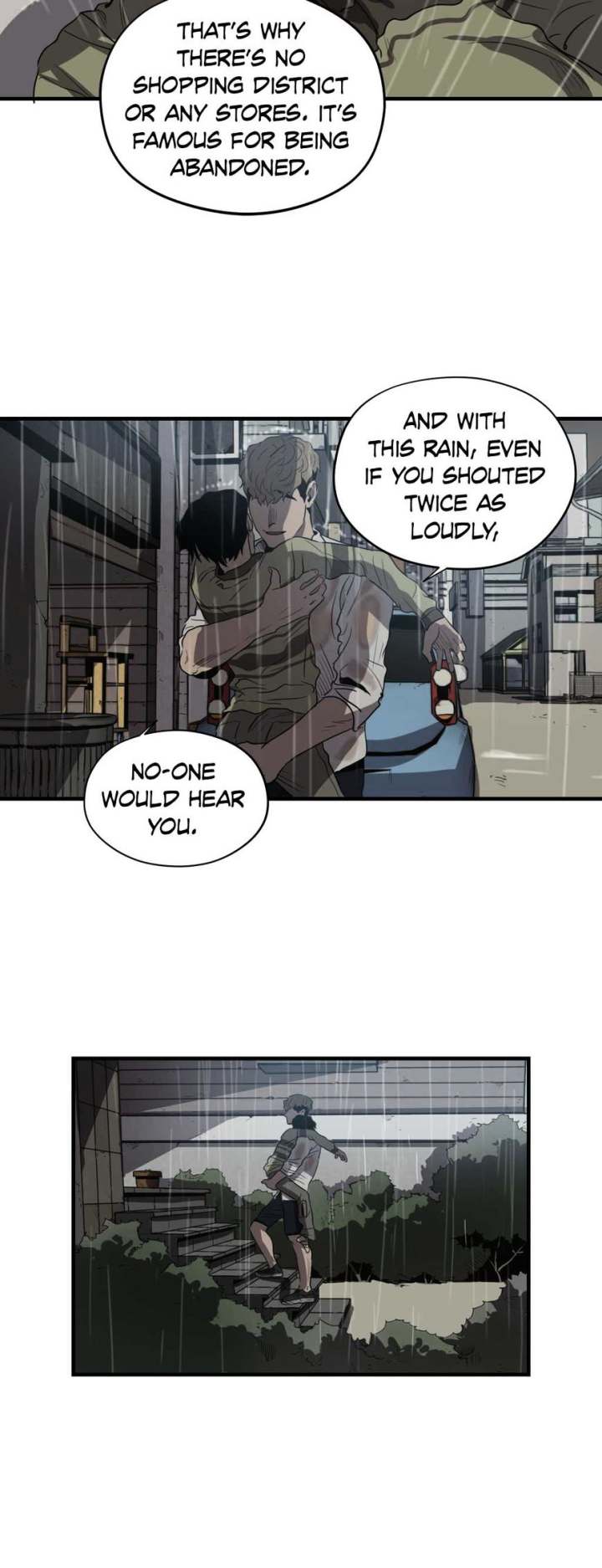 Killing Stalking Chapter 8 - Page 29