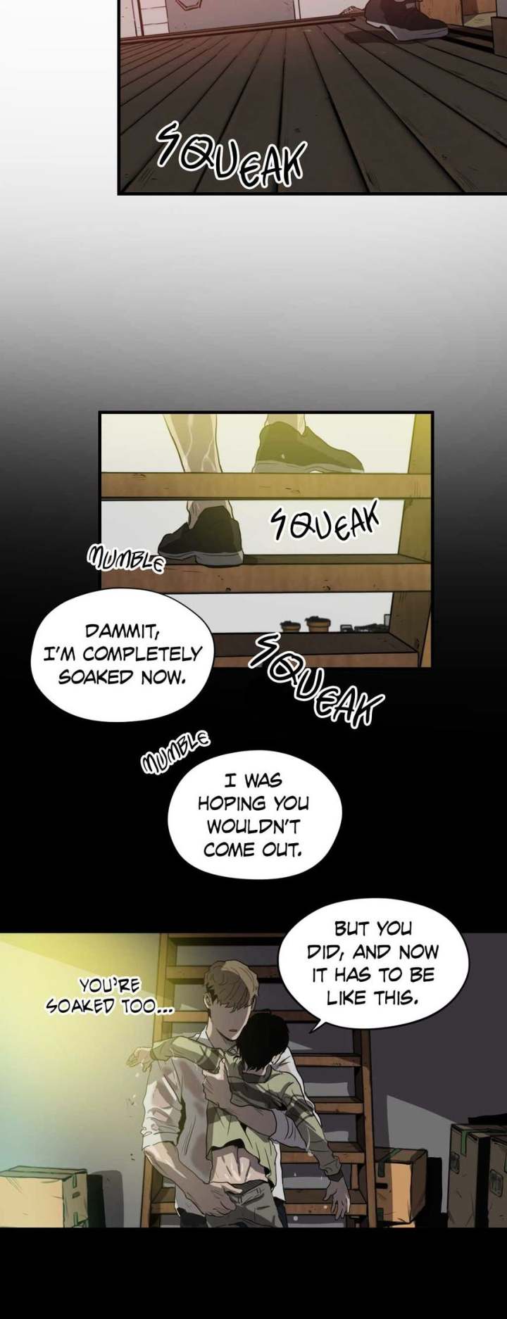 Killing Stalking Chapter 8 - Page 32