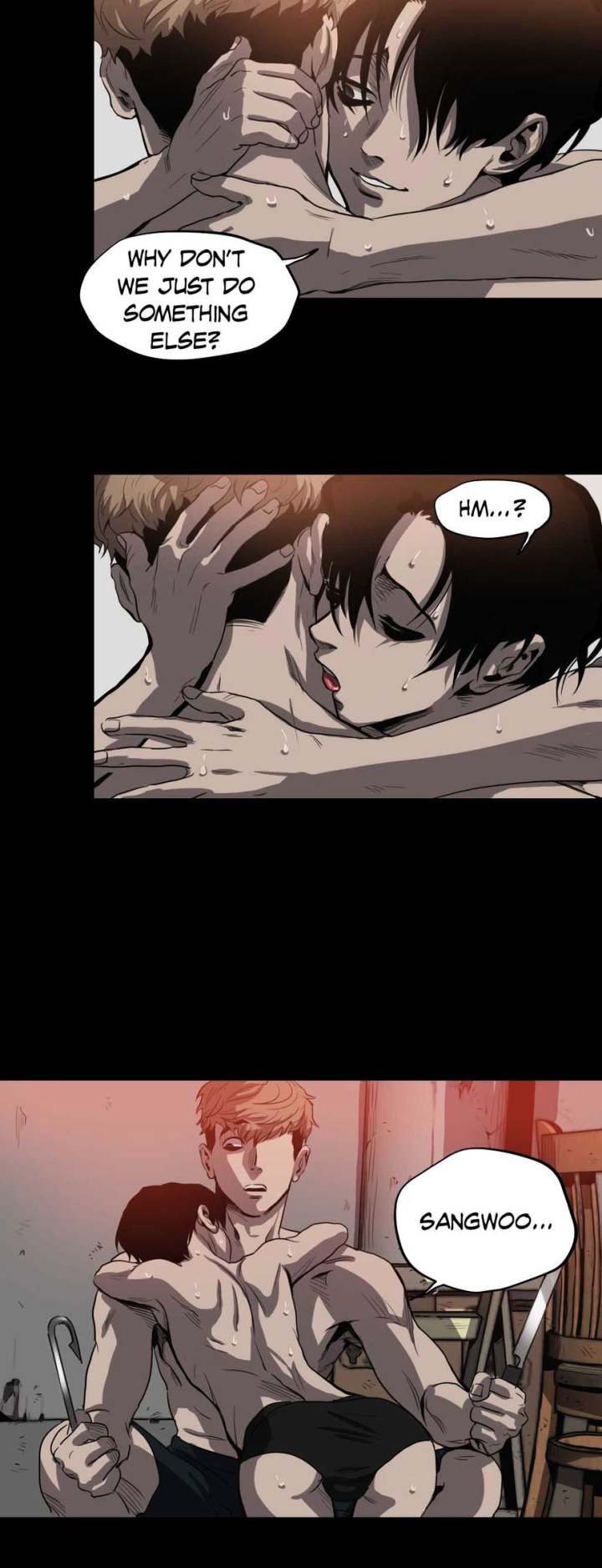 Killing Stalking Chapter 8 - Page 41