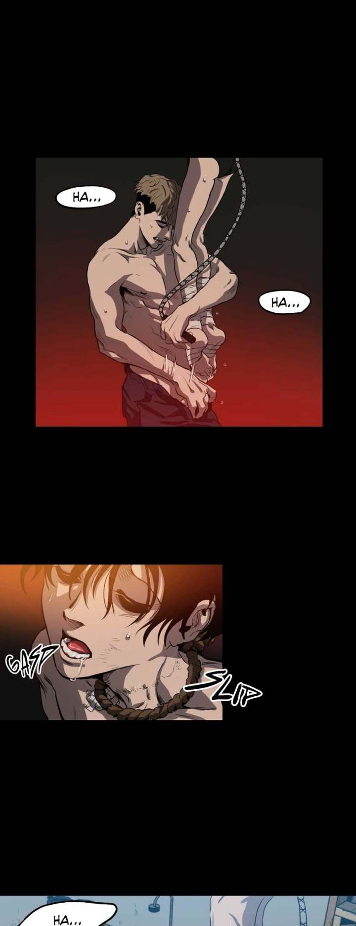 Killing Stalking Chapter 8 - Page 60