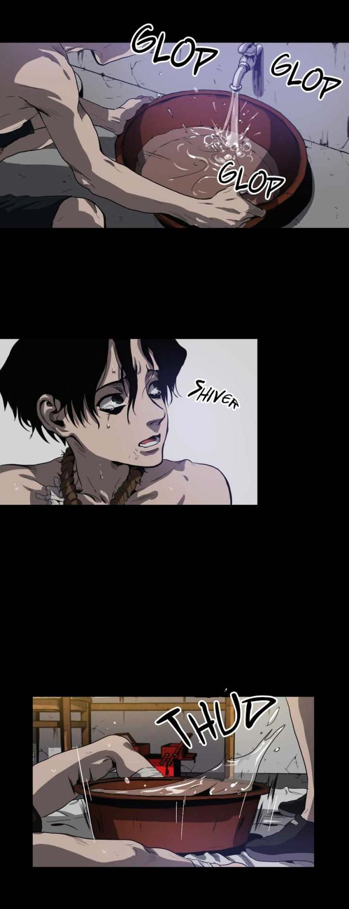 Killing Stalking Chapter 8 - Page 67