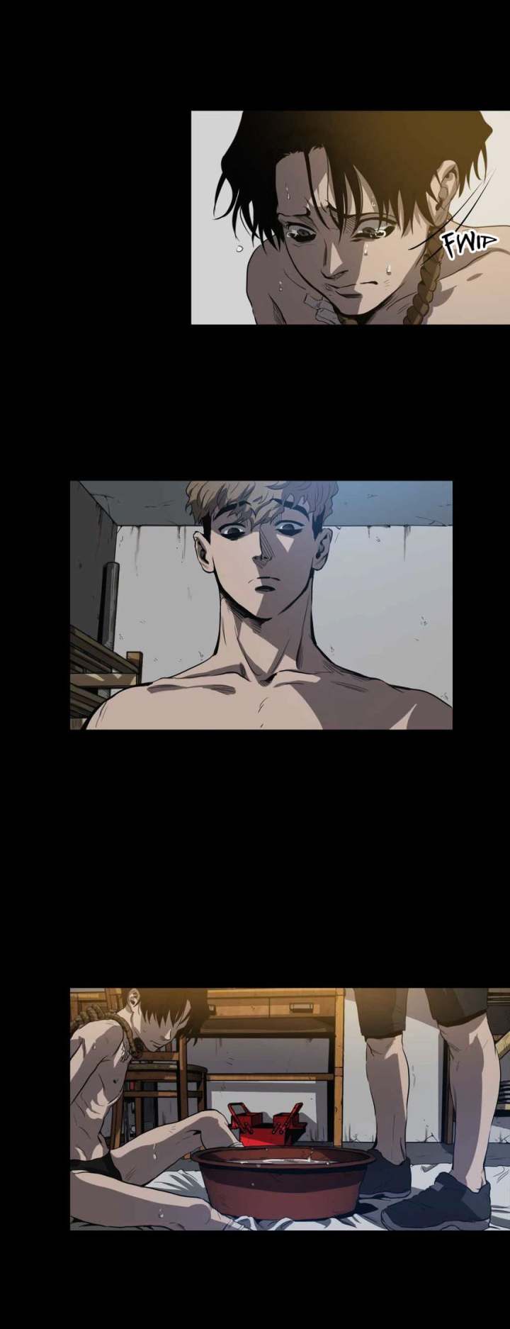 Killing Stalking Chapter 8 - Page 68